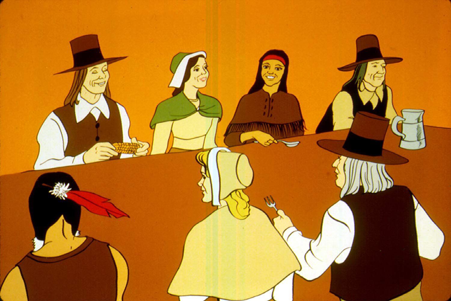 The Thanksgiving That Almost Wasn't (1972)